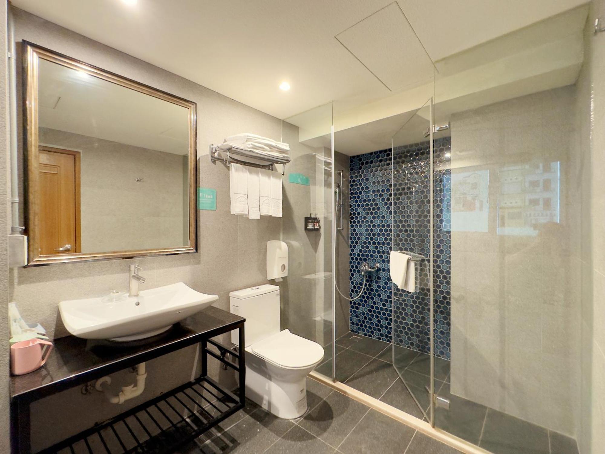 Roaders Hotel Tainan Chengda Habitación foto