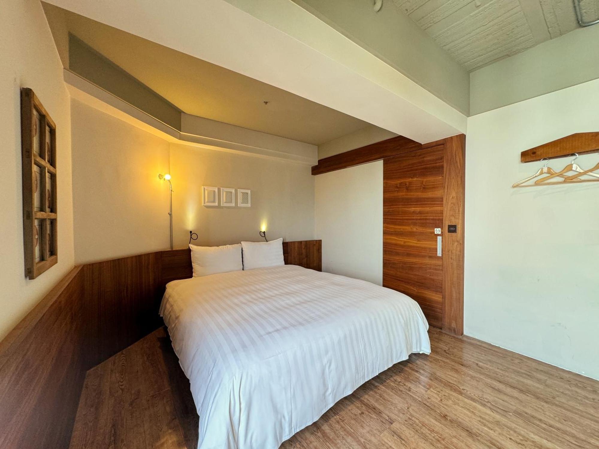 Roaders Hotel Tainan Chengda Habitación foto